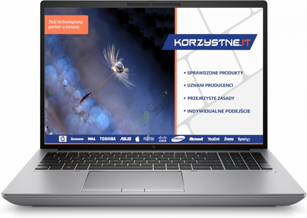 HP ZBook Fury 16 G11 [1C591EA]