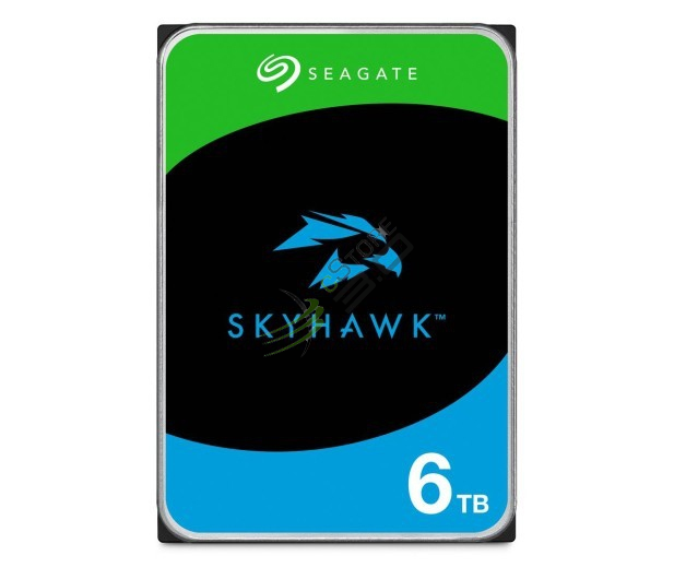 Seagate Skyhawk Surveillance 6TB 3,5'' [ST6000VX009]