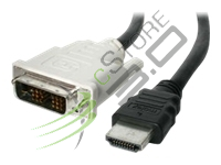 Lenovo - adapter HDMI do DVI-D [0B33320]