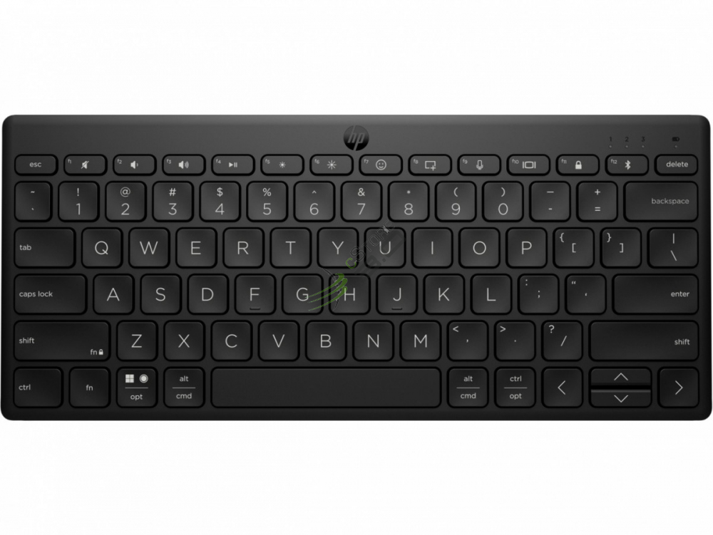 HP 355 Compact Multi-Device Keyboard-EURO (692S9AA)