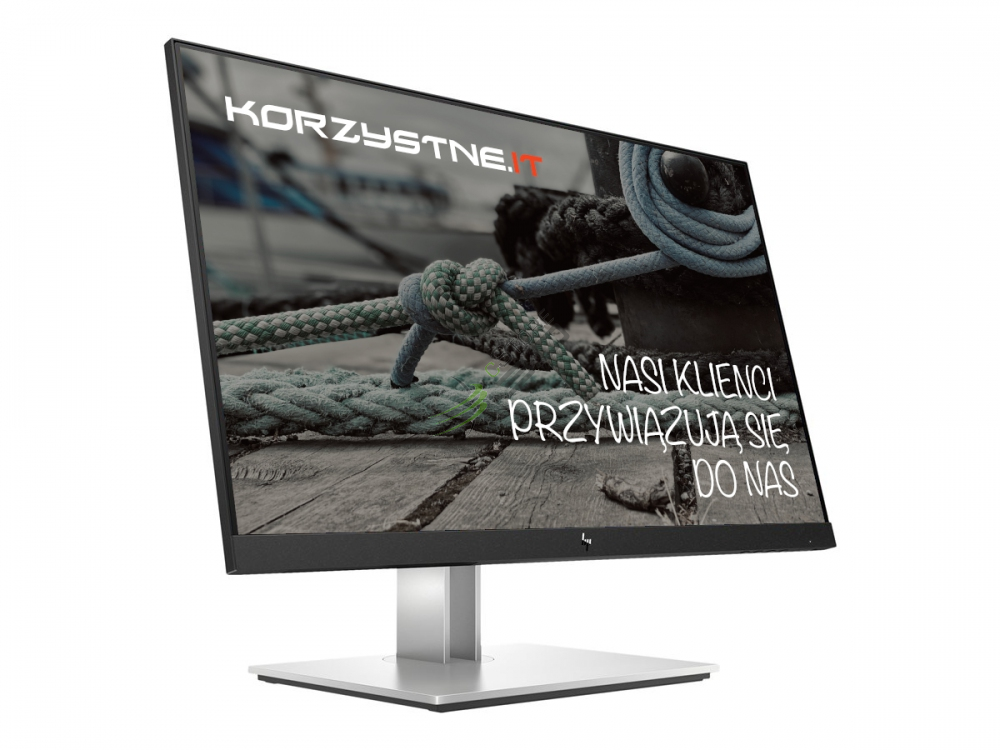 HP Monitor E24 G4 23.8