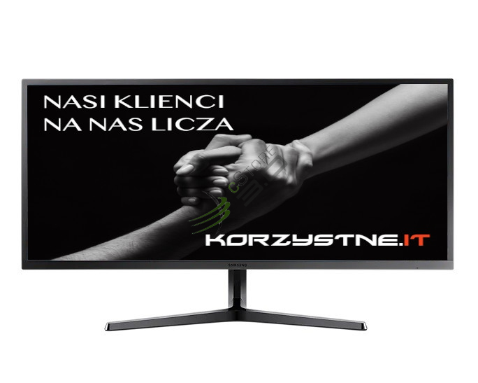 Samsung Monitor 34