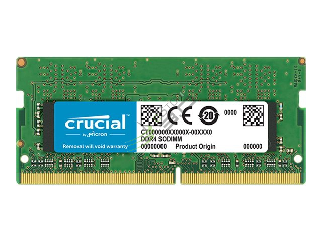 Crucial Pamięć DDR4 32GB 3200MHz CL22 [CT8G4SFRA32A]