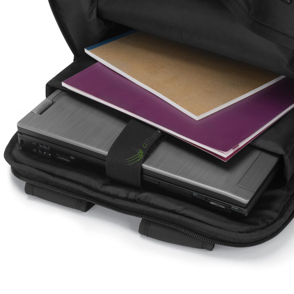 Plecak do laptopa DICOTA Base XX B Black 14-15.6'' [D31129]