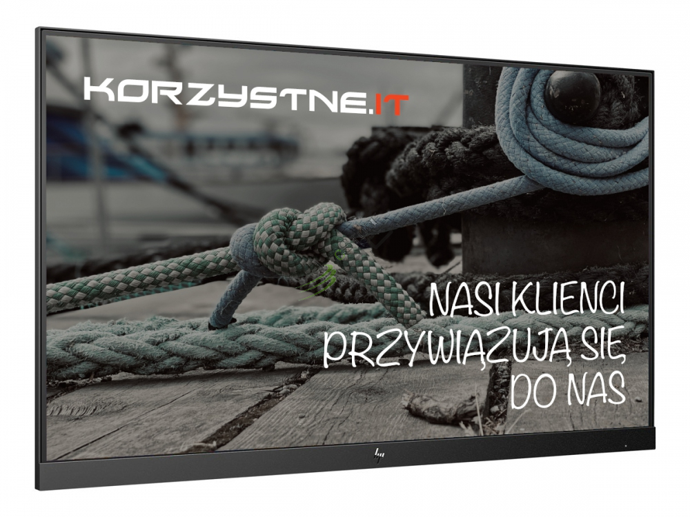 HP Monitor E24 G4 23.8