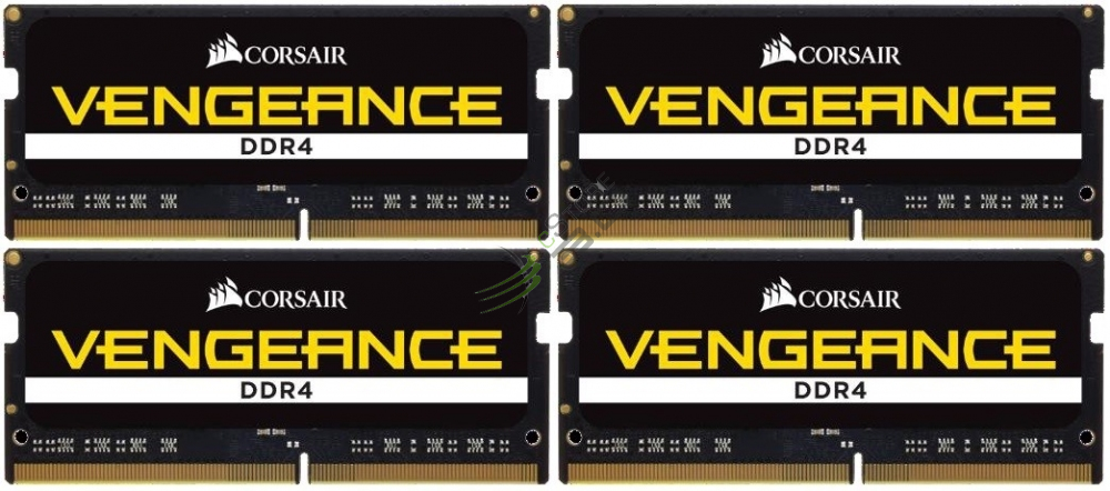 RAM DDR4 Corsair 4x16GB 2666MHz [CMSX64GX4M4A2666C18]