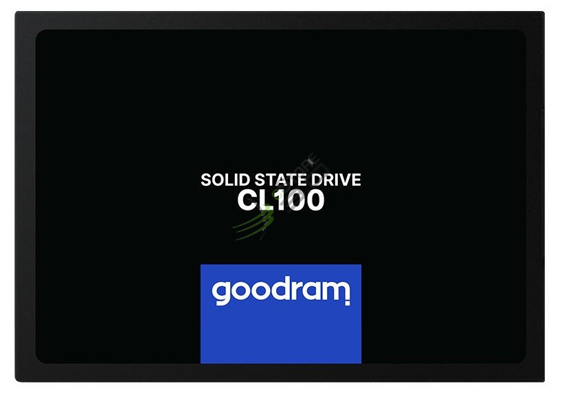 Dysk SSD GOODRAM CL100 240GB SATA 2,5 [SSDPR-CL100-240-G3]