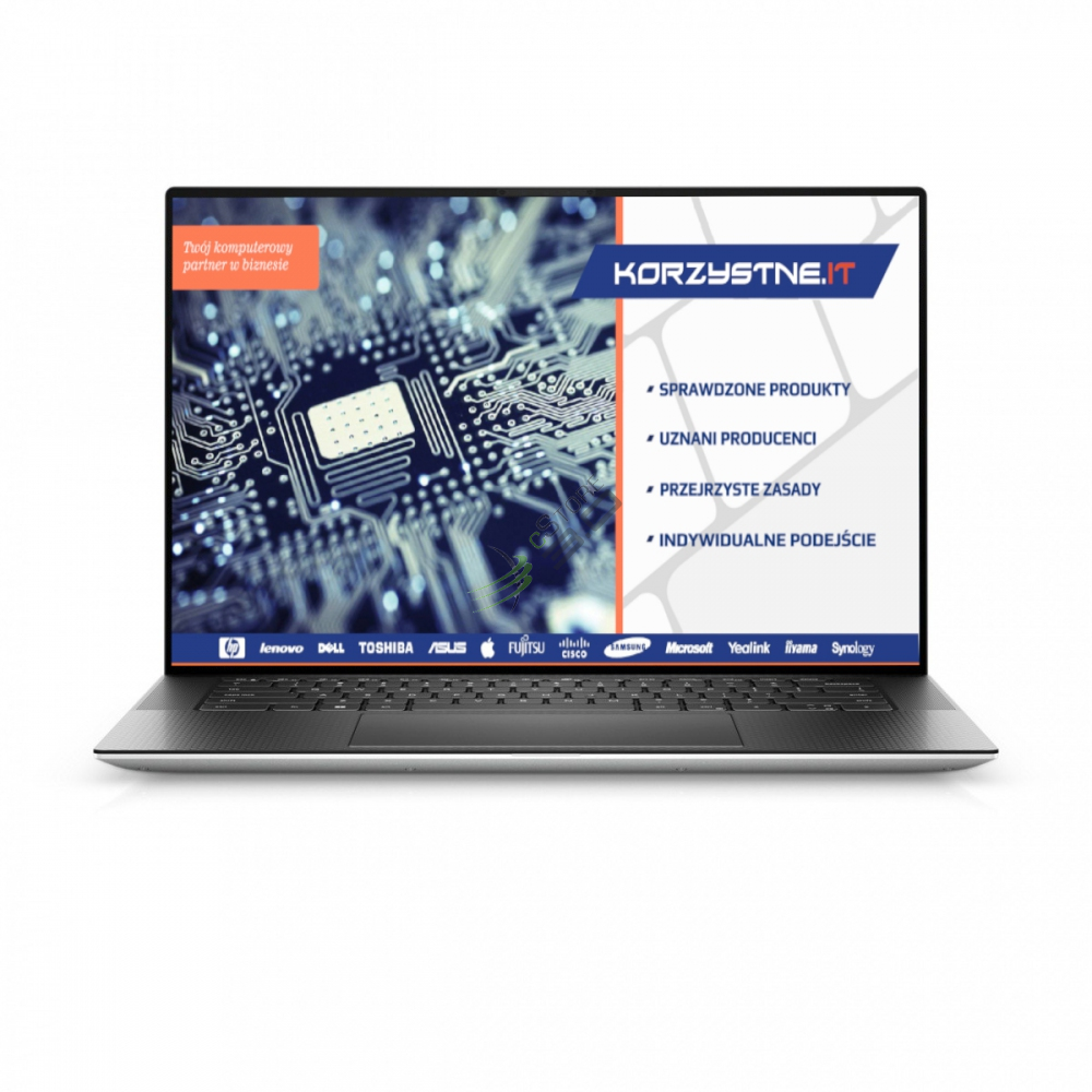 Dell XPS 15 [9530-6121]