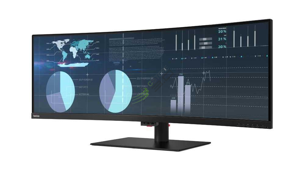Lenovo Monitor ThinkVision P44w-10 [61D9RAT1EU]