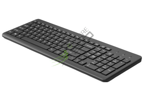 HP Inc. Klawiatura bezprzewodowa 225 [805T1AA]