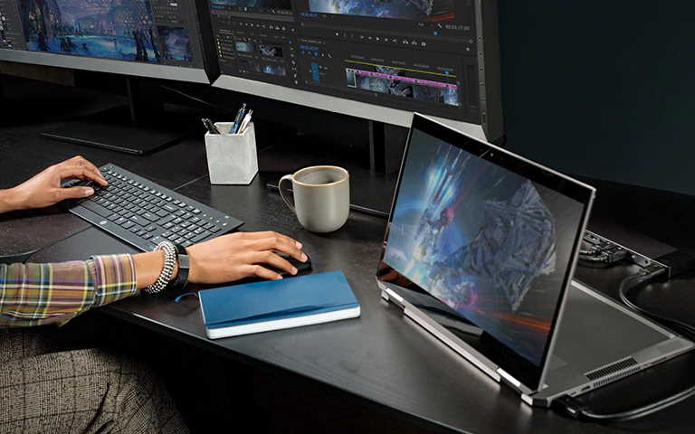 Jaki wybrać laptop dla grafika