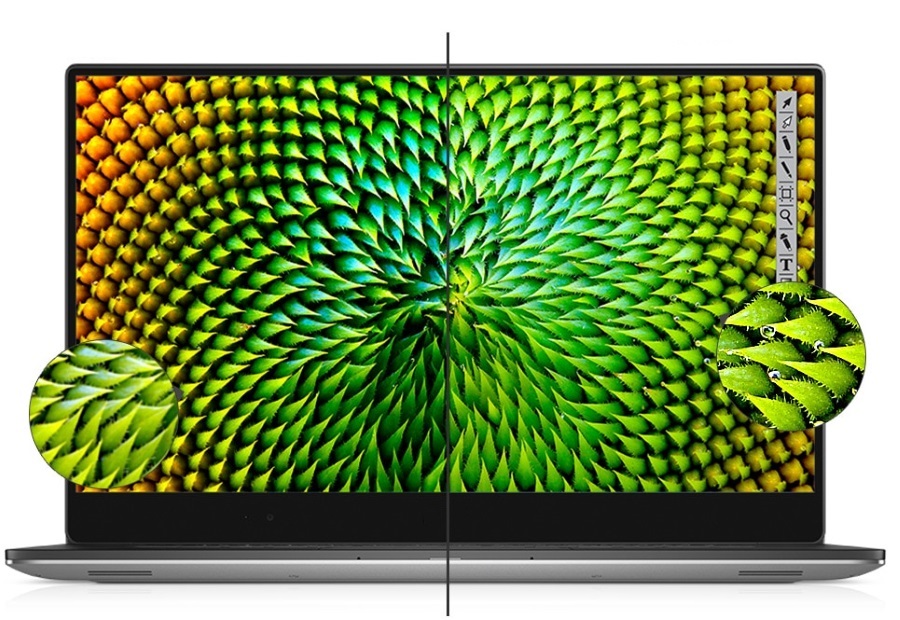 DreamColor - idealna matryca dla grafika.